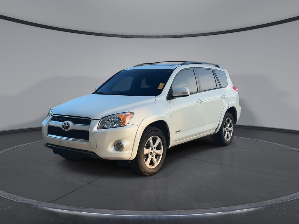 Used 2009 Toyota RAV4 Limited SUV