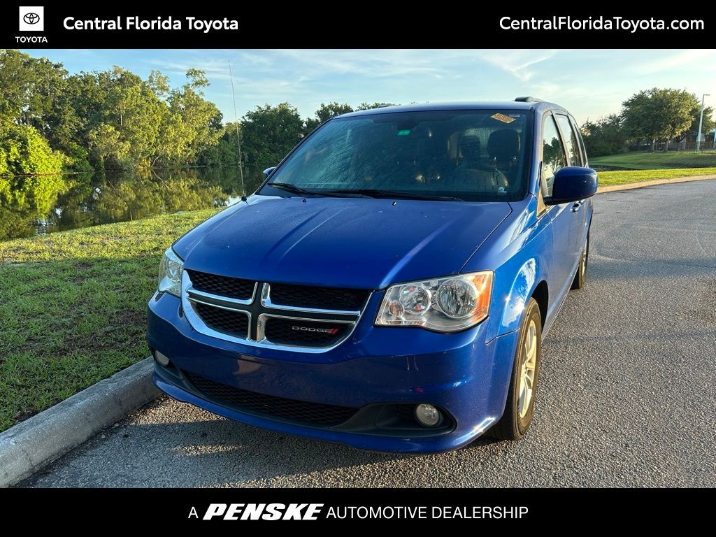 2020 Dodge Grand Caravan SXT's photo