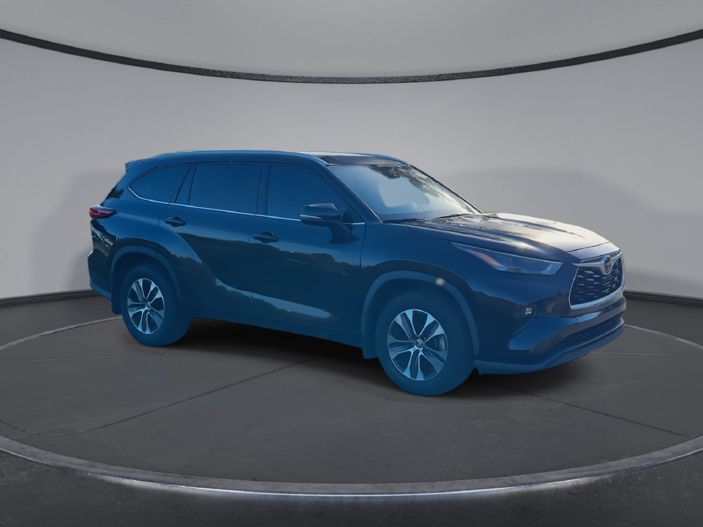 Used 2023 Toyota Highlander XLE SUV