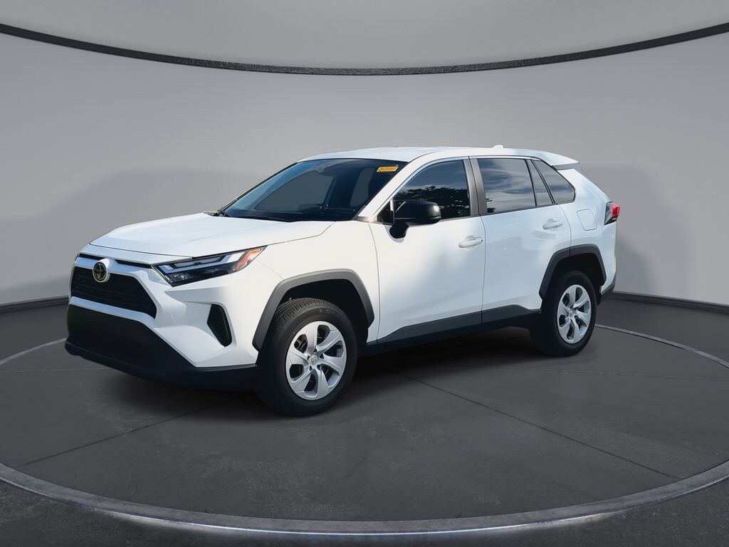 Used 2023 Toyota