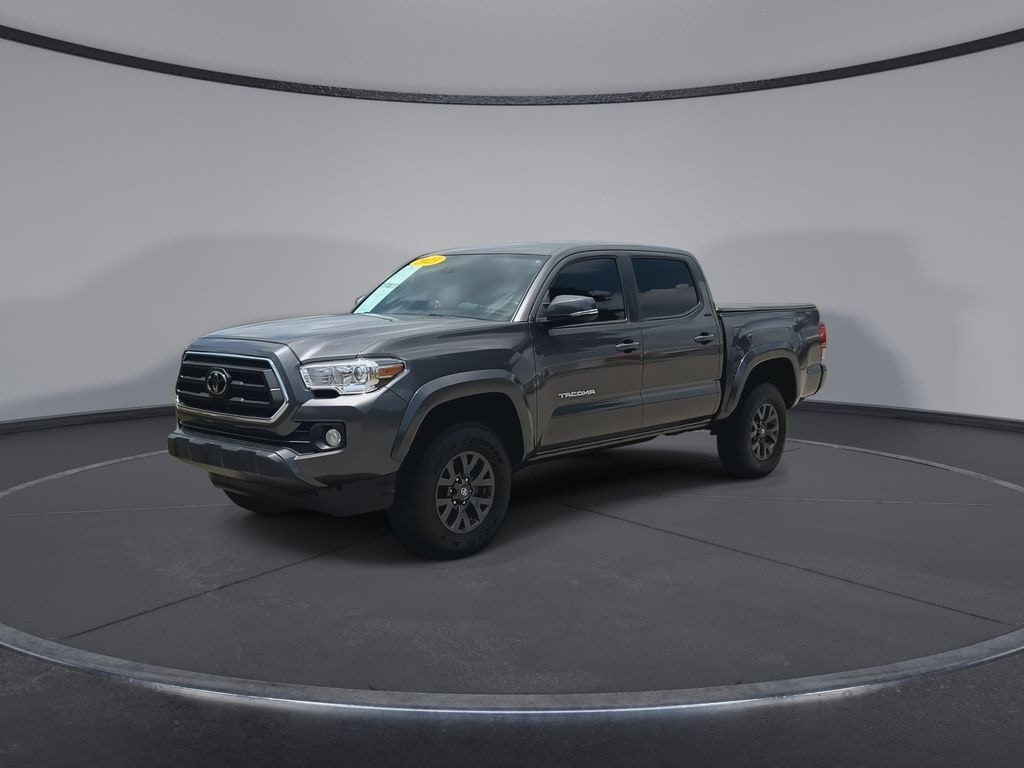 Used 2023 Toyota Tacoma SR5 Truck