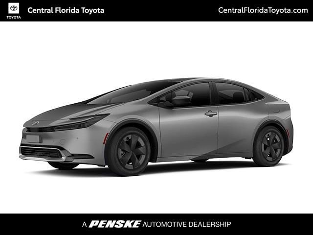 2026 Toyota Prius SE's photo