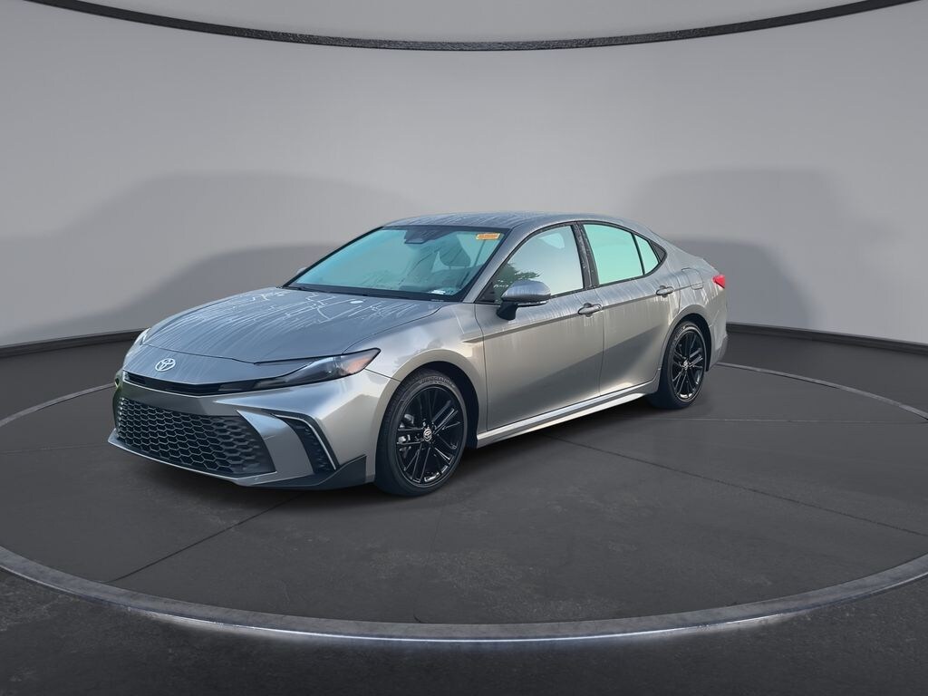 Used 2026 Toyota Camry SE Sedan