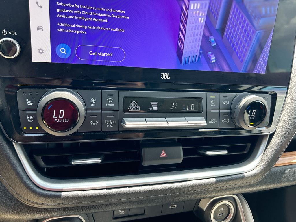2024 Toyota Grand Highlander XLE - Photo 27