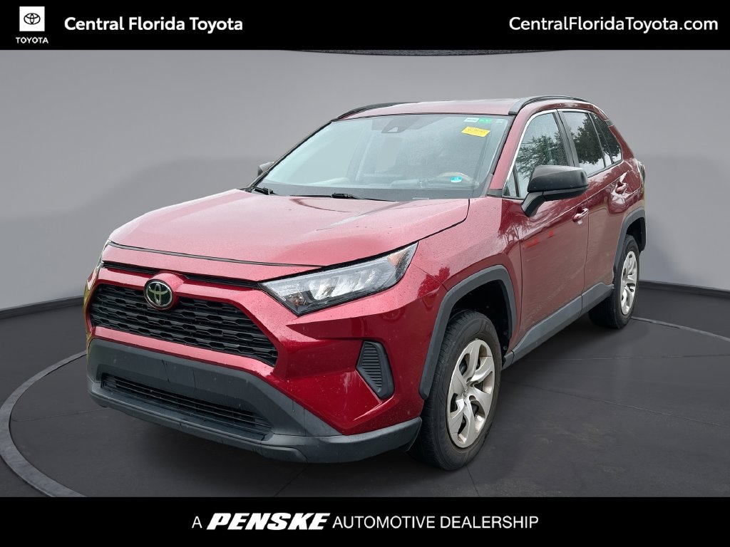 2021 Toyota RAV4