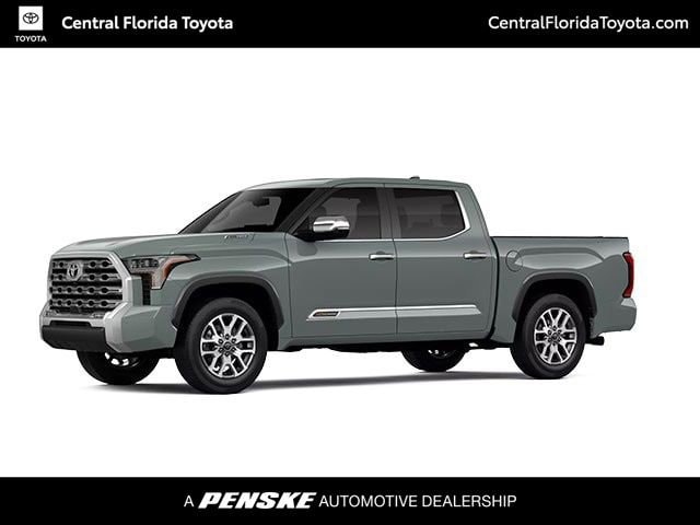 2026 Toyota Tundra 1794 Edition's photo