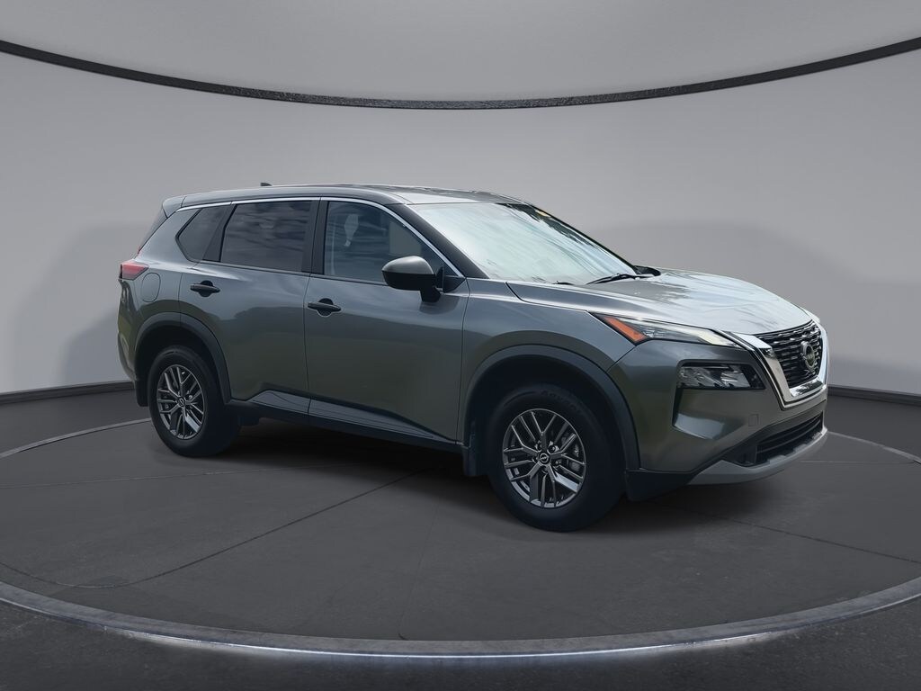 Used 2023 Nissan