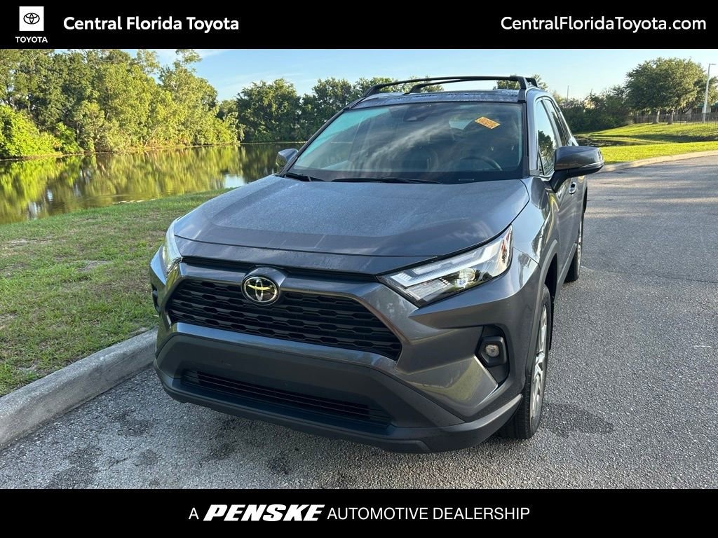 Certified 2024 Toyota RAV4 XLE Premium SUV