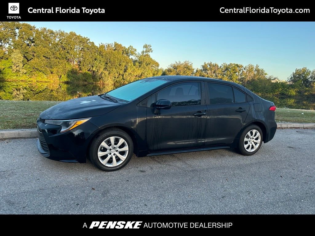 2023 Toyota Corolla LE