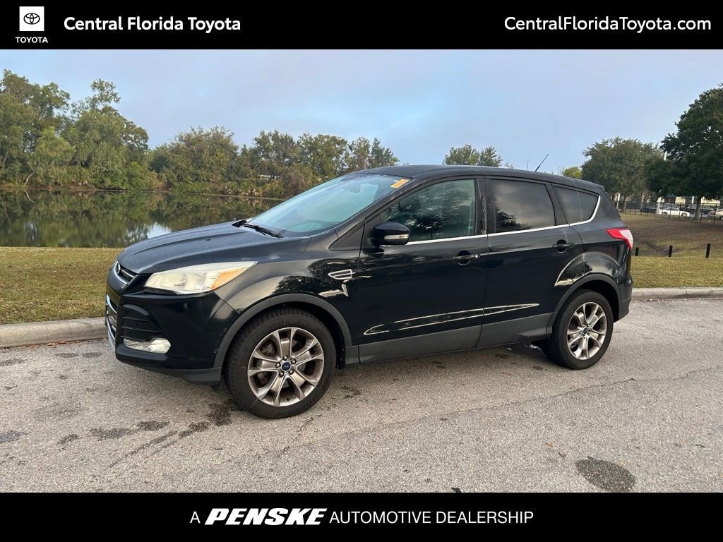 Used 2013 Ford Escape SEL SUV