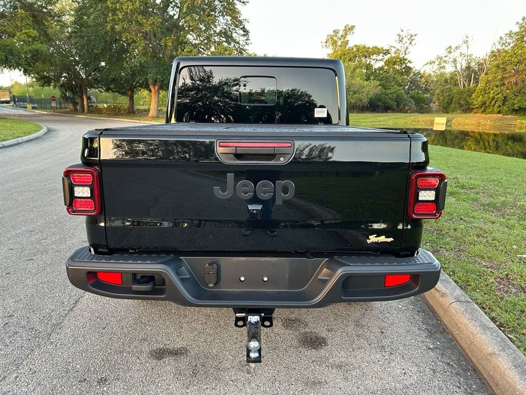 Used 2024 Jeep Gladiator Jeep Beach Truck