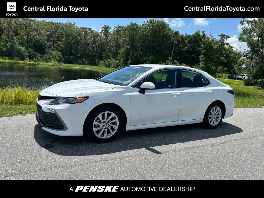 2023 Toyota Camry LE