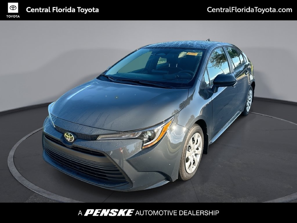 Used 2026 Toyota