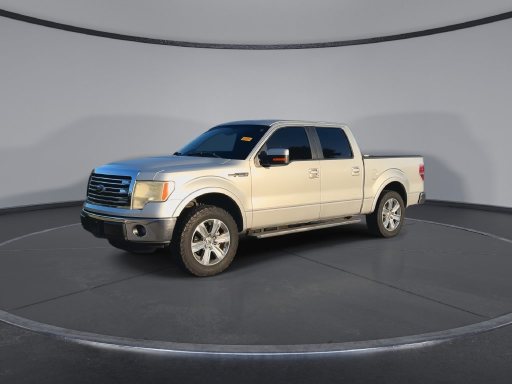 Used 2013 Ford F-150 Lariat Truck