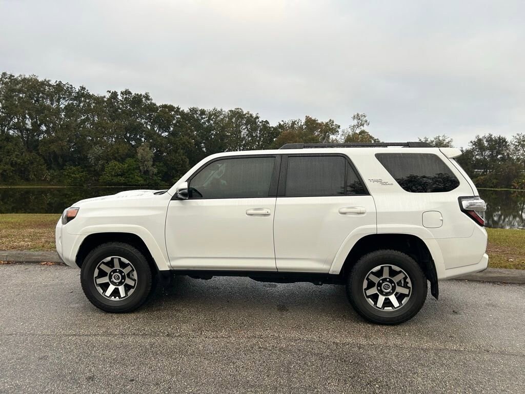 Used 2024 Toyota 4Runner TRD Off-Road Premium SUV
