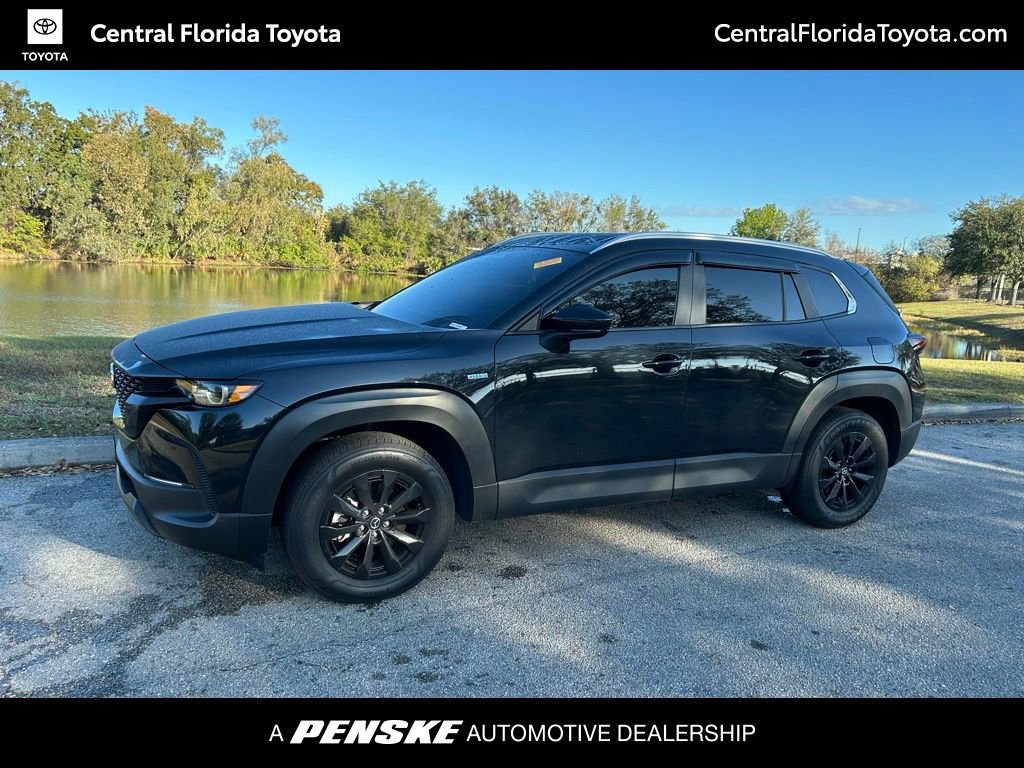 2025 Mazda CX-50 Preferred