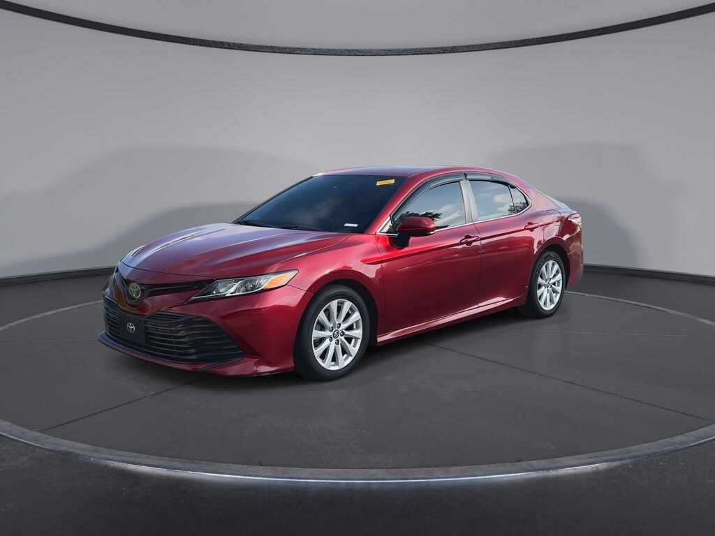 Used 2020 Toyota Camry LE Sedan