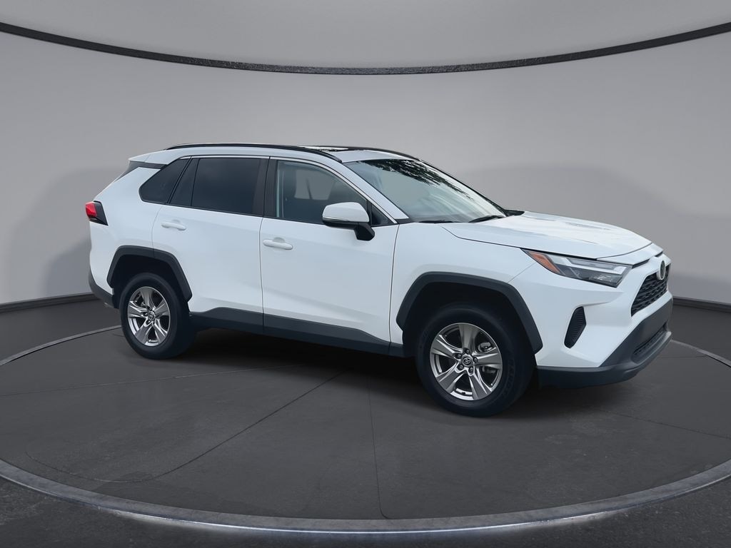 Used 2023 Toyota RAV4 XLE SUV