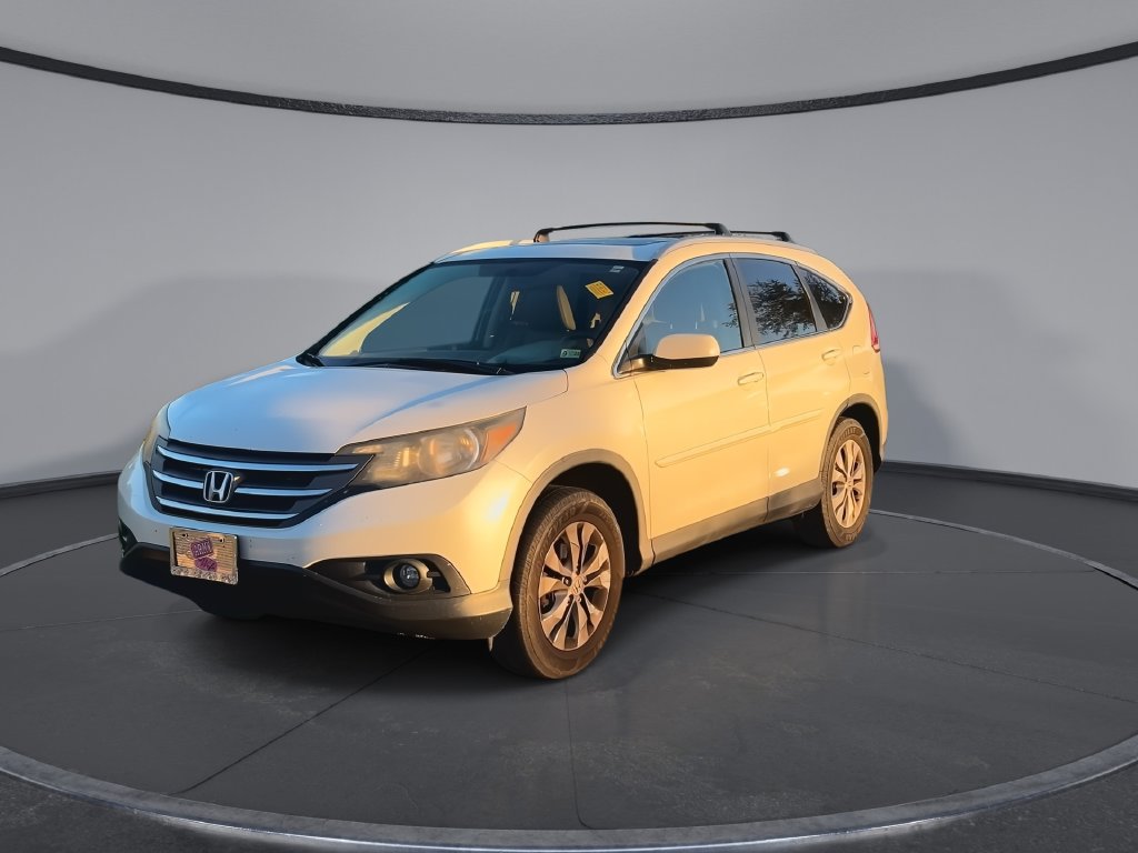 Used 2014 Honda CR-V EX-L SUV