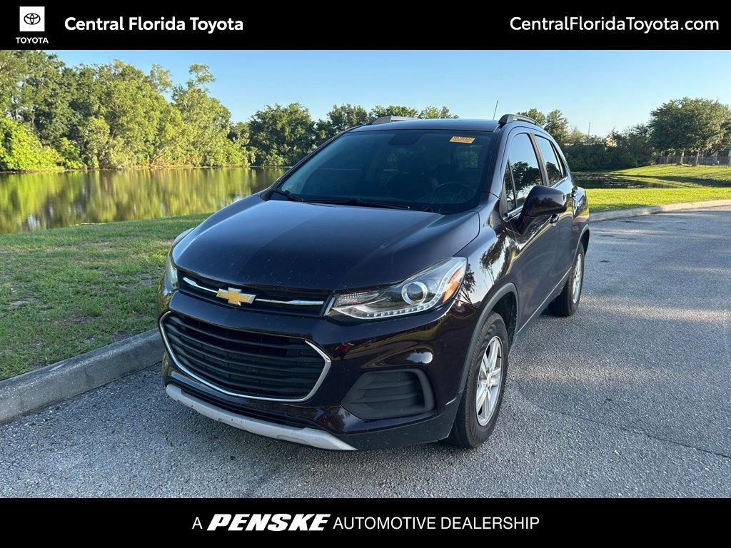 2020 Chevrolet Trax LT AWD's photo