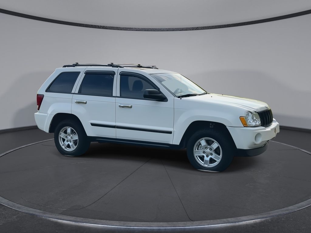 Used 2007 Jeep Grand Cherokee Laredo with VIN 1J8GS48K97C613760 for sale in Orlando, FL