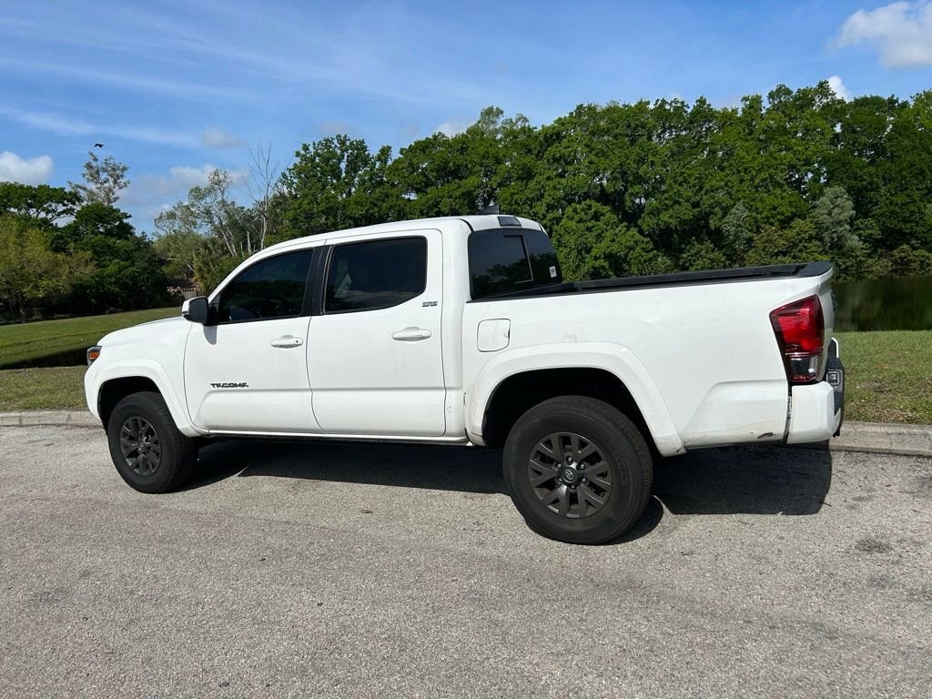 Used 2023 Toyota Tacoma SR5 Truck