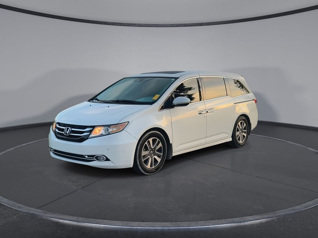 Used 2014 Honda Odyssey Touring Elite Minivan/Van