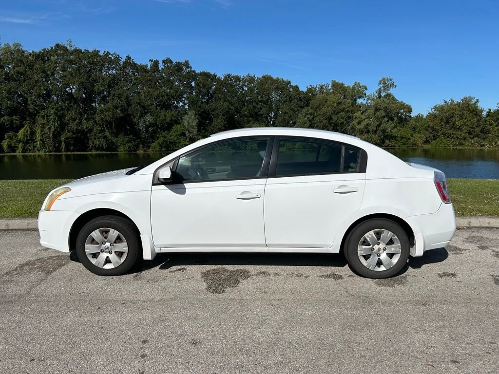Used 2009 Nissan Sentra 2.0 Sedan
