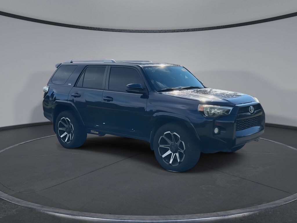 Used 2015 Toyota 4Runner SR5 SUV