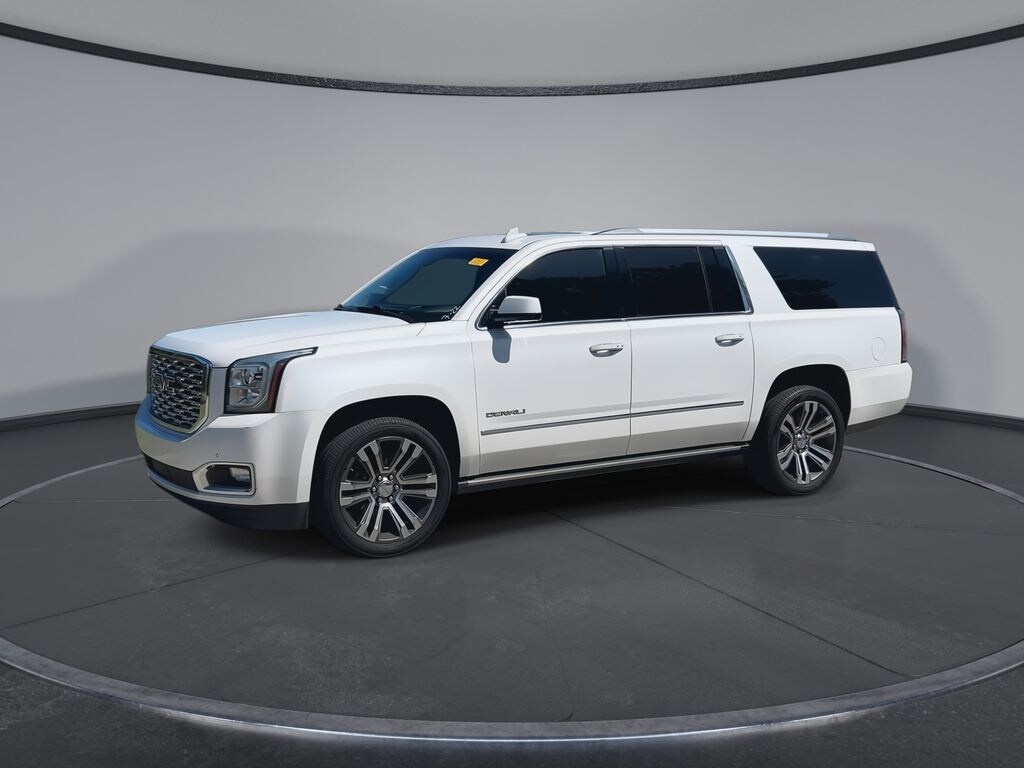 Used 2018 GMC Yukon XL Denali SUV