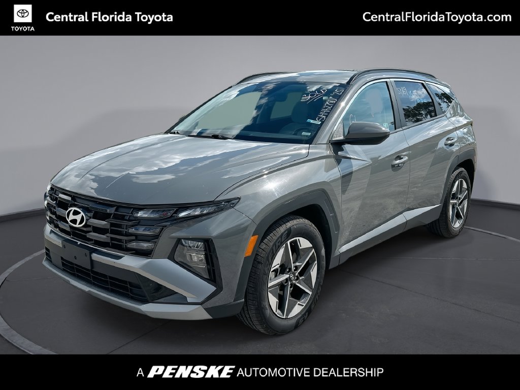 2025 Hyundai Tucson