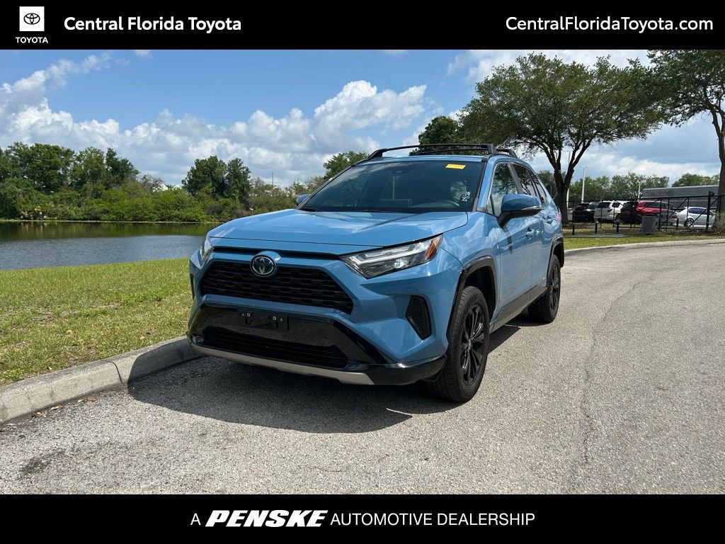 2022 Toyota RAV4