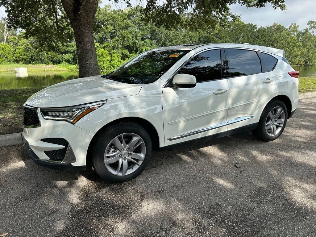 Used 2019 Acura RDX Advance Package SUV
