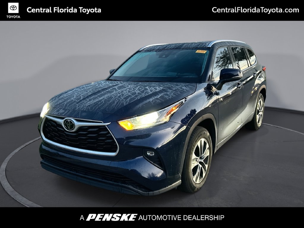2021 Toyota Highlander