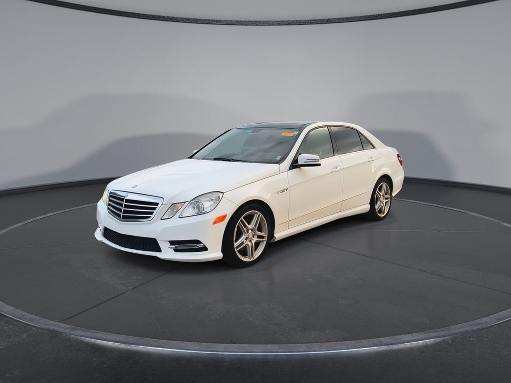 Used 2013 Mercedes-Benz E-Class E 350 Sedan
