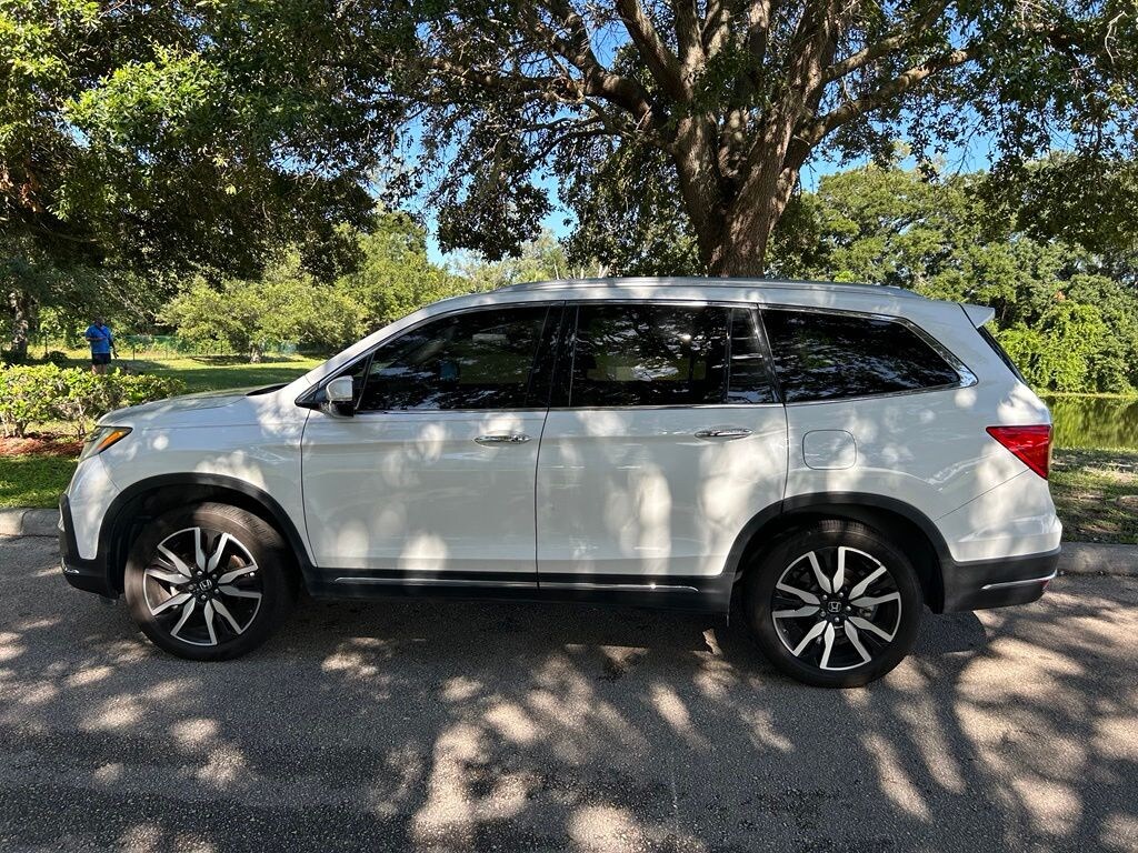 Used 2020 Honda Pilot Touring SUV