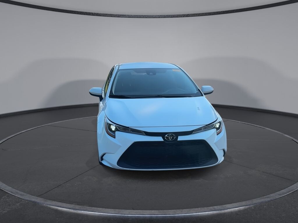 Used 2021 Toyota Corolla LE Sedan