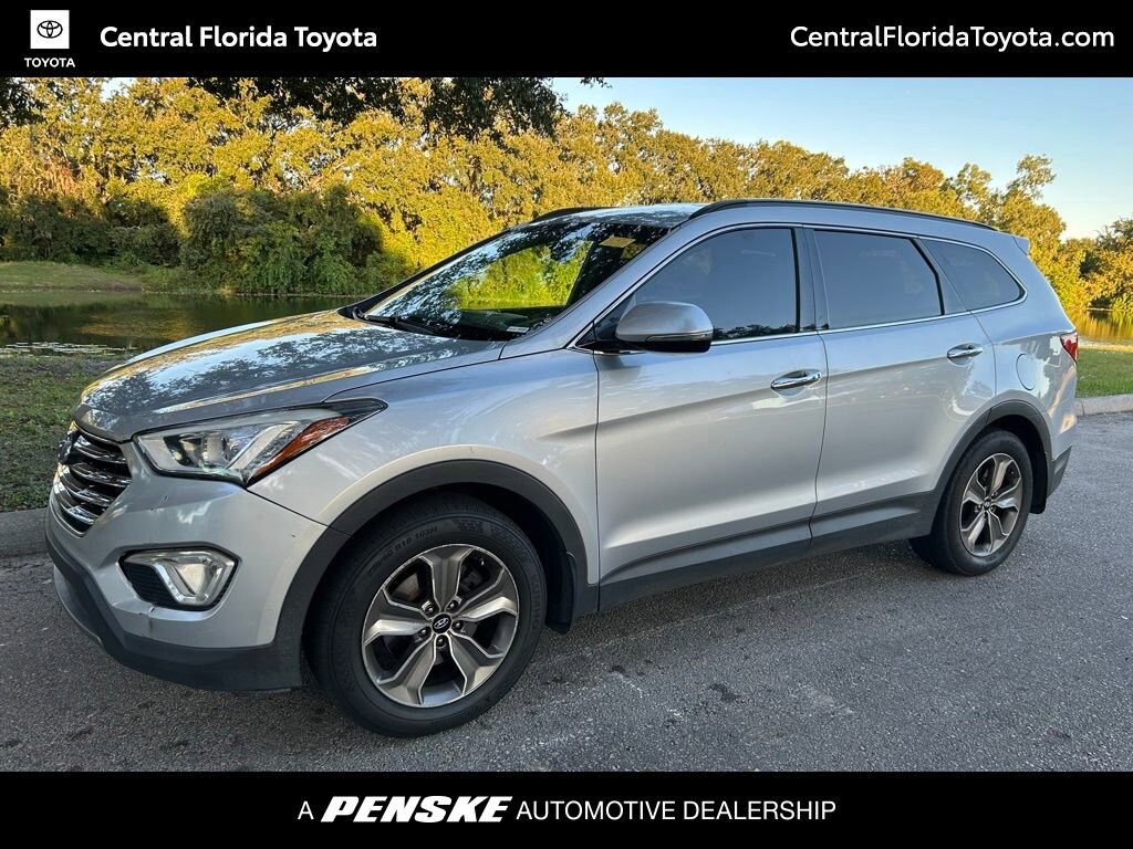 Used 2014 Hyundai Santa Fe Limited SUV