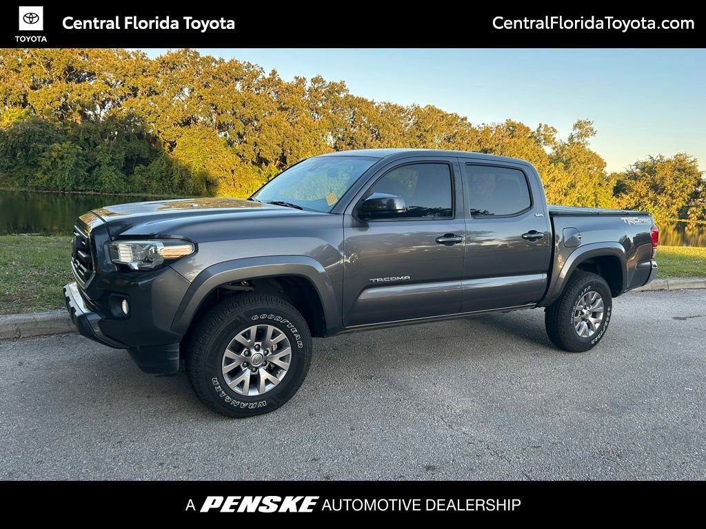 Used 2018 Toyota