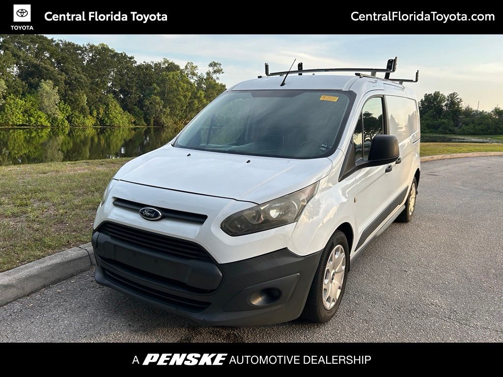 2016 Ford Transit Connect Van XL LWB (Rear 180 Degree Door)'s photo