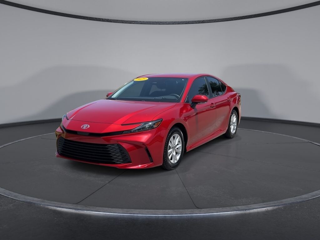 Used 2025 Toyota