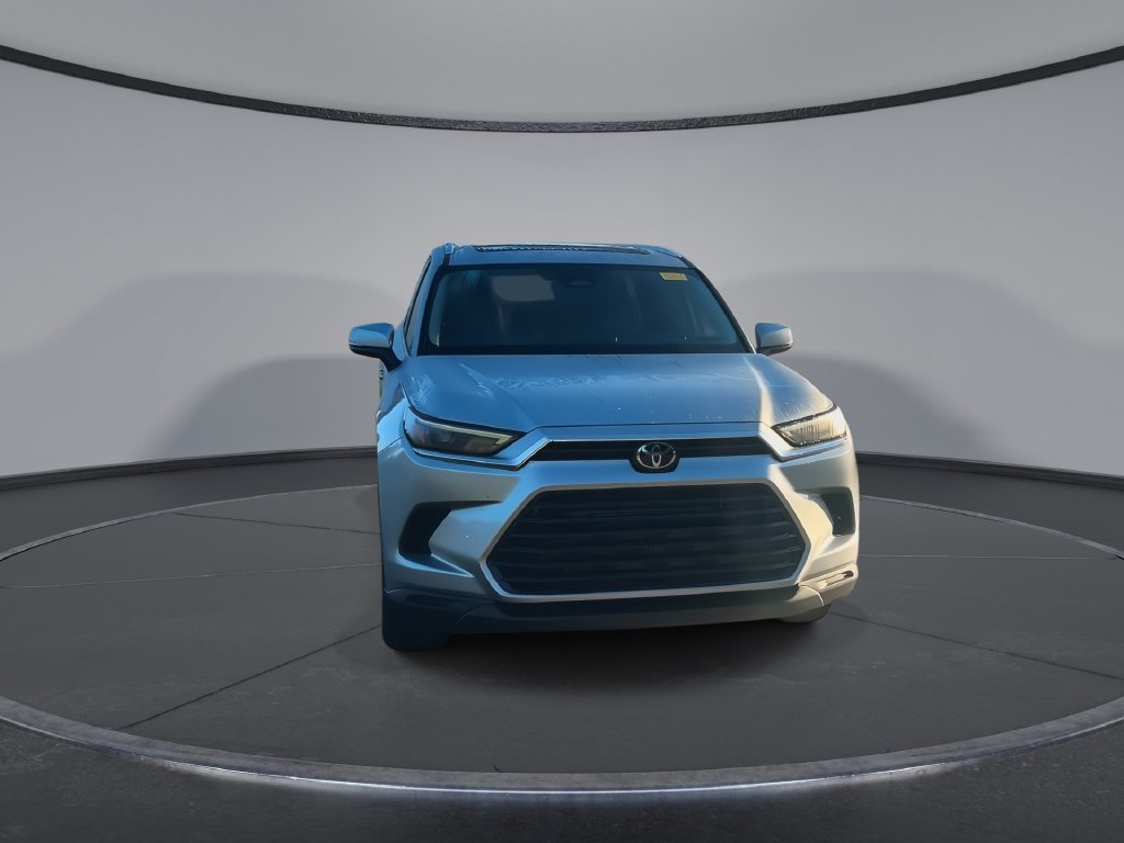 Certified 2026 Toyota Grand Highlander Hybrid XLE SUV