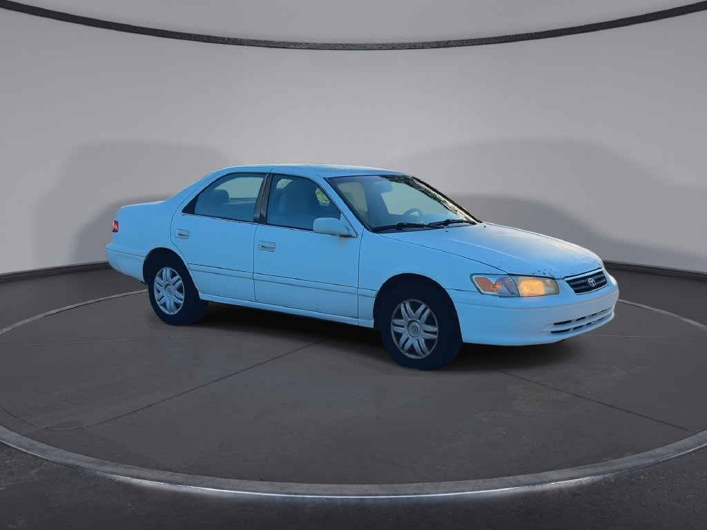 Used 2001 Toyota Camry LE with VIN 4T1BG22K51U819588 for sale in Orlando, FL