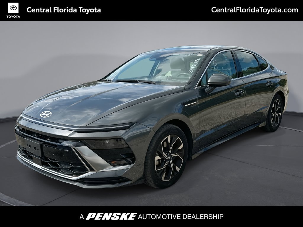 2025 Hyundai Sonata