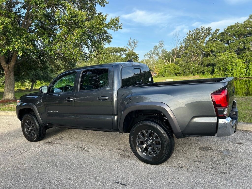 Used 2023 Toyota Tacoma SR Truck
