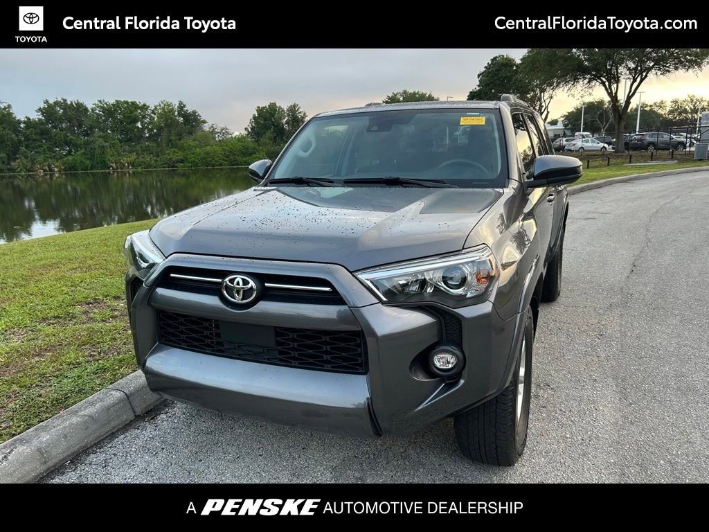 Used 2023 Toyota 4Runner SR5 SUV