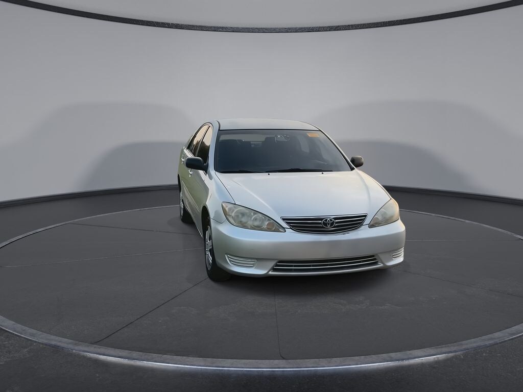 Used 2005 Toyota Camry STD Sedan