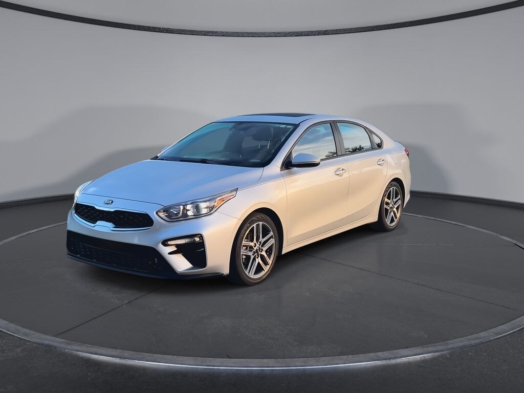 Used 2020 Kia Forte EX Sedan