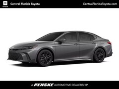 2026 Toyota Camry SE SE