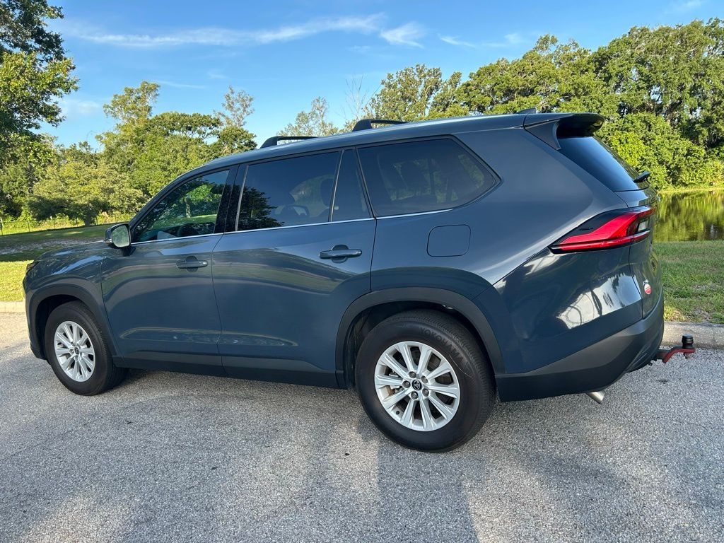 Used 2024 Toyota Grand Highlander XLE SUV